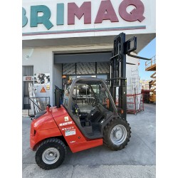 CARRETILLA DIESEL MANITOU...