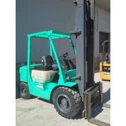 CARRETILLA MITSUBISHI...